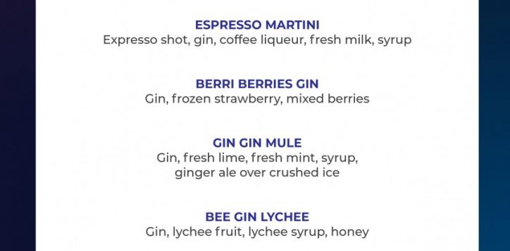 go-gin-menu